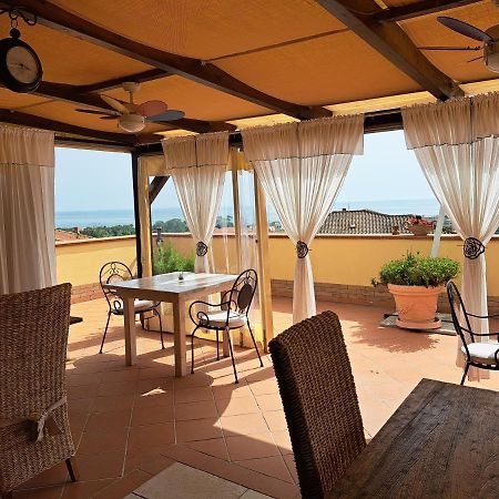 Antigua B&B 포르토 포텐자 피세나 외부 사진