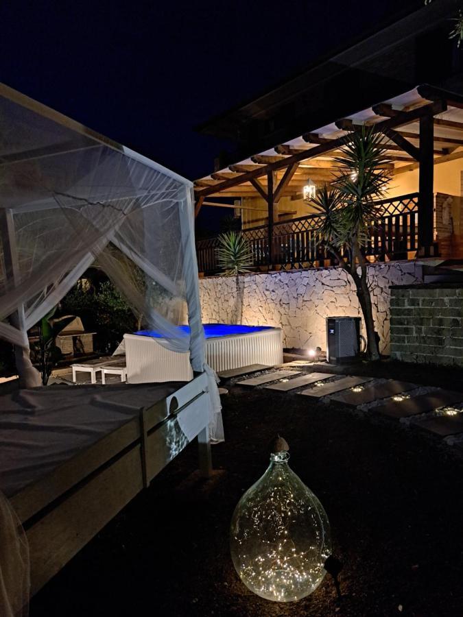 Antigua B&B 포르토 포텐자 피세나 외부 사진