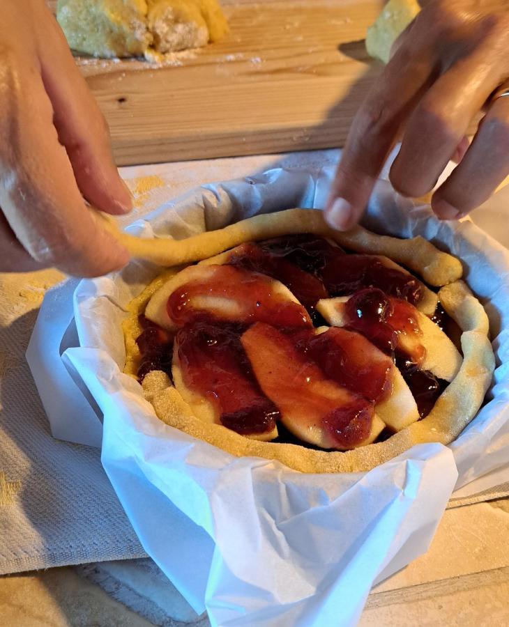 Antigua B&B 포르토 포텐자 피세나 외부 사진