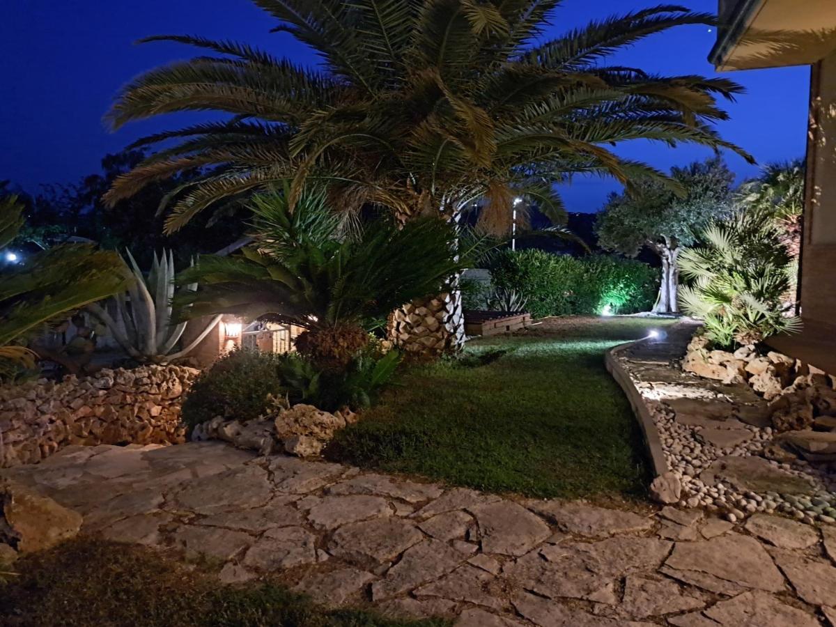 Antigua B&B 포르토 포텐자 피세나 외부 사진