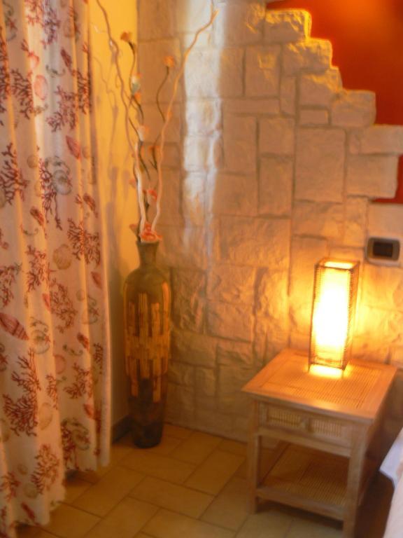 Antigua B&B 포르토 포텐자 피세나 객실 사진