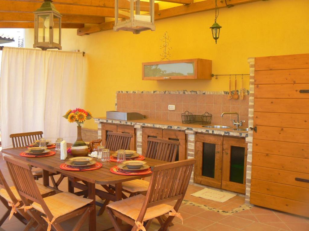 Antigua B&B 포르토 포텐자 피세나 외부 사진