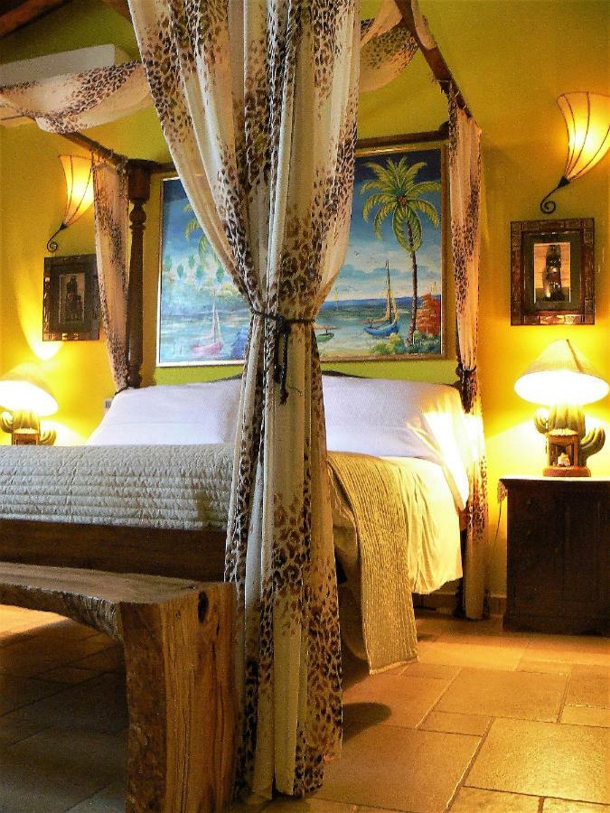 Antigua B&B 포르토 포텐자 피세나 외부 사진