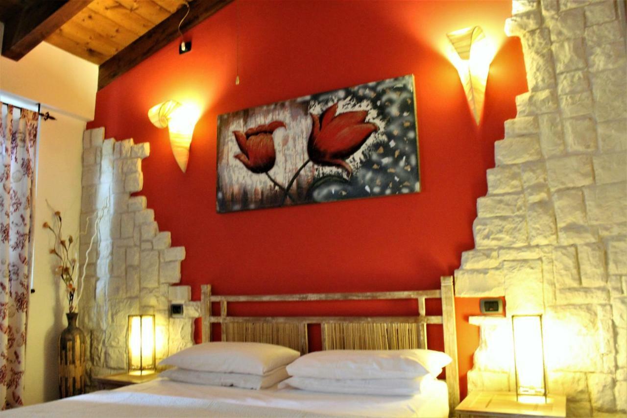 Antigua B&B 포르토 포텐자 피세나 외부 사진
