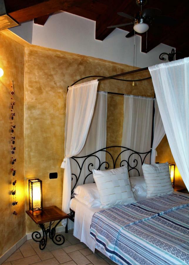 Antigua B&B 포르토 포텐자 피세나 외부 사진