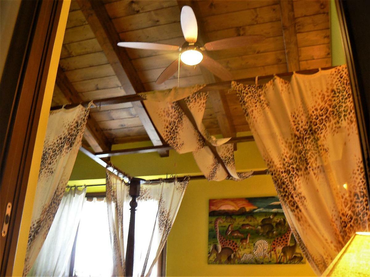 Antigua B&B 포르토 포텐자 피세나 외부 사진