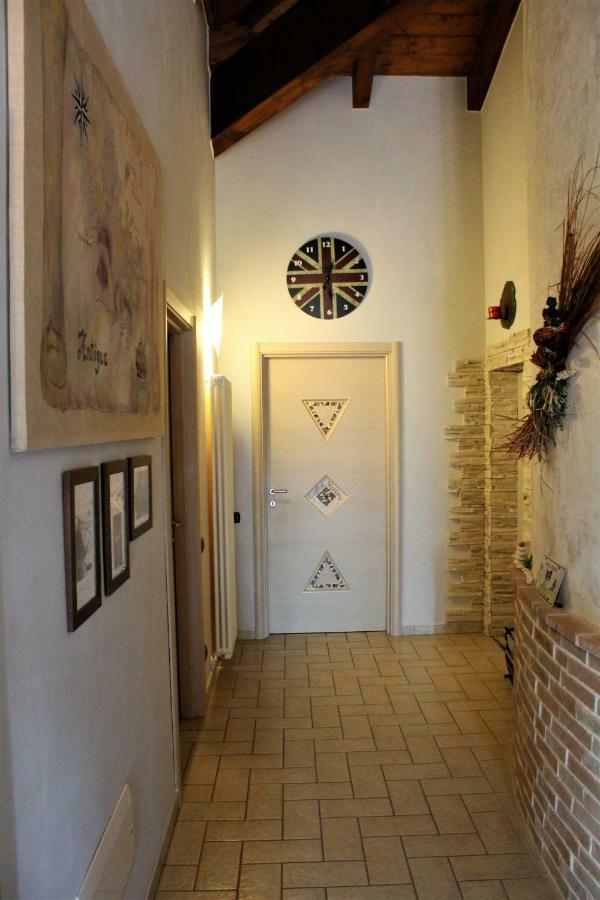 Antigua B&B 포르토 포텐자 피세나 외부 사진