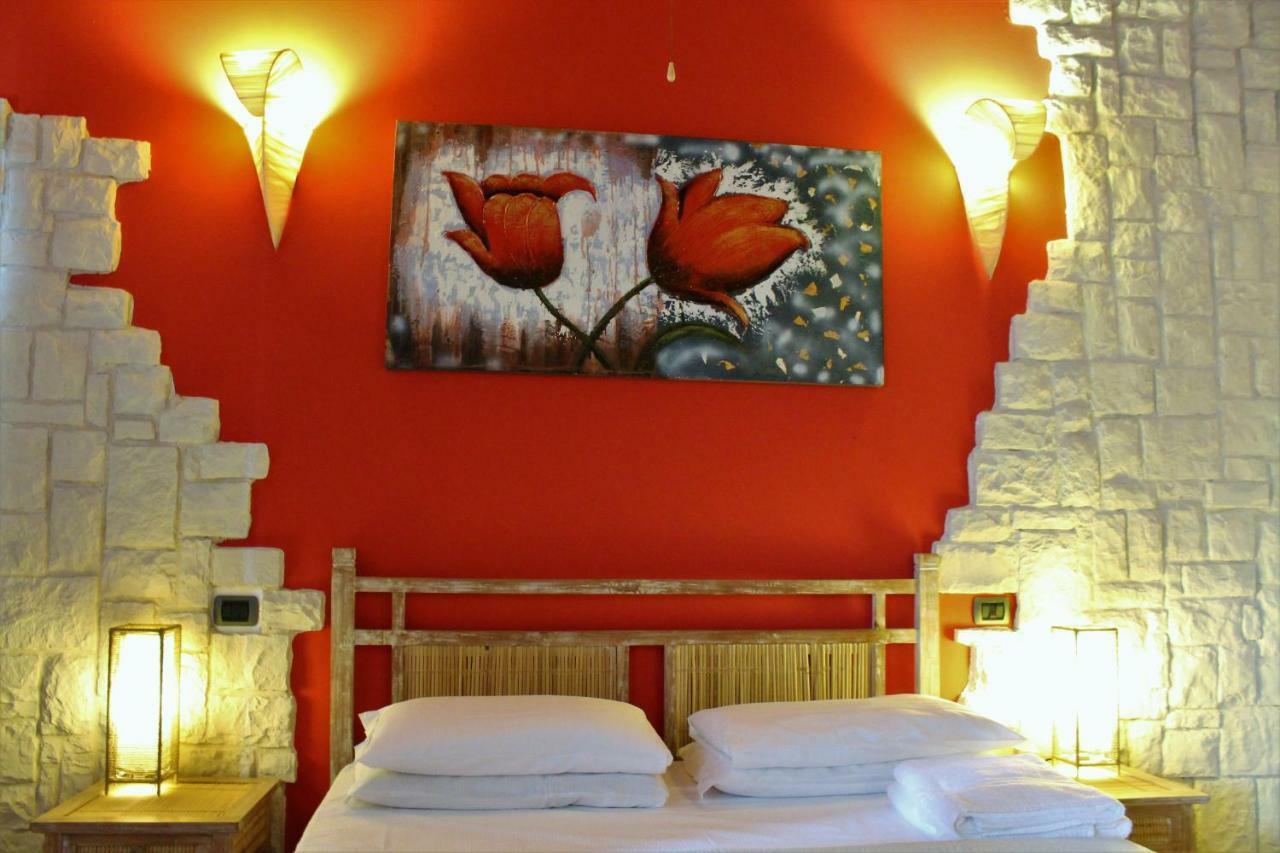 Antigua B&B 포르토 포텐자 피세나 외부 사진